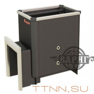 Банная печь Варяг Велий 18 (выносной тоннель) Банная печь Варяг Велий 18 (выносной тоннель)