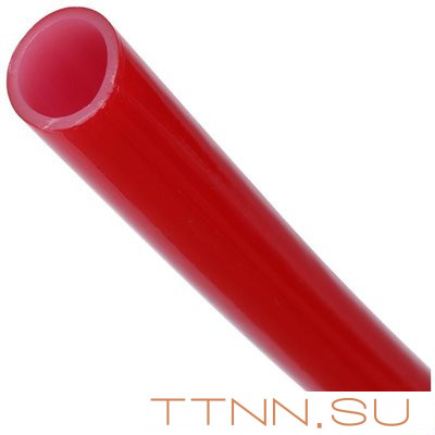 Труба сшитый полиэтилен 20 мм STOUT PEX-a 20х2,0 (бухта 240 метров) красная Труба сшитый полиэтилен 20 мм STOUT PEX-a 20х2,0 (бухта 240 метров) красная