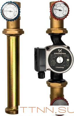 Насосная группа STOUT SDG-0001-003202 Насосная группа STOUT SDG-0001-003202