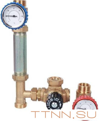 Насосная группа STOUT SDG-0002-002001 Насосная группа STOUT SDG-0002-002001