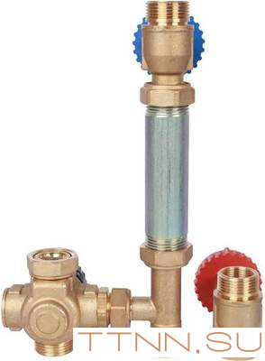 Насосная группа STOUT SDG-0002-002001 Насосная группа STOUT SDG-0002-002001