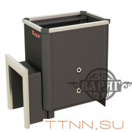 Банная печь Варяг Велий 24 (выносной тоннель) Банная печь Варяг Велий 24 (выносной тоннель)