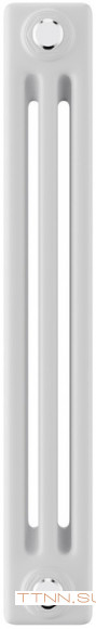 Стальной трубчатый радиатор 3-колончатый Royal Thermo Insignia C3050 - 10 секц. RAL9016, боковое 1/2 Стальной трубчатый радиатор 3-колончатый Royal Thermo Insignia C3050 - 10 секц. RAL9016, боковое 1/2