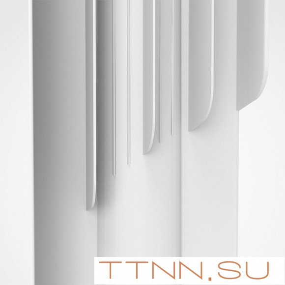 Алюминиевый радиатор Royal Thermo Indigo 500 8 секц. Алюминиевый радиатор Royal Thermo Indigo 500 8 секц.