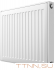 Стальной панельный радиатор Тип 33 Royal Thermo COMPACT C33-450-700 RAL9016 Стальной панельный радиатор Тип 33 Royal Thermo COMPACT C33-450-700 RAL9016