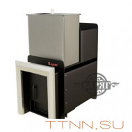 Банная печь Варяг Пересвет 20 бак на 55 нерж. Банная печь Варяг Пересвет 20 бак на 55 нерж.