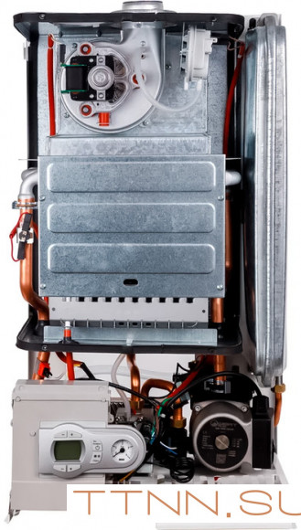 Настенный газовый котел WERTRUS COMPACT 16FF Настенный газовый котел WERTRUS COMPACT 16FF