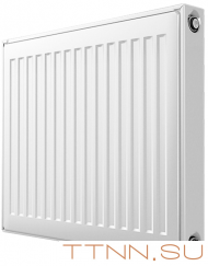 Стальной панельный радиатор Тип 33 Royal Thermo COMPACT C33-450-800 RAL9016 Стальной панельный радиатор Тип 33 Royal Thermo COMPACT C33-450-800 RAL9016
