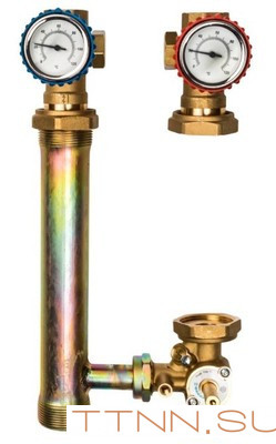 Насосная группа STOUT SDG-0003-002501 Насосная группа STOUT SDG-0003-002501