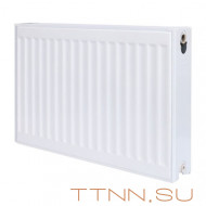 Стальной панельный радиатор ROMMER 22 500х800 боковое подключение Compact Стальной панельный радиатор ROMMER 22 500х800 боковое подключение Compact