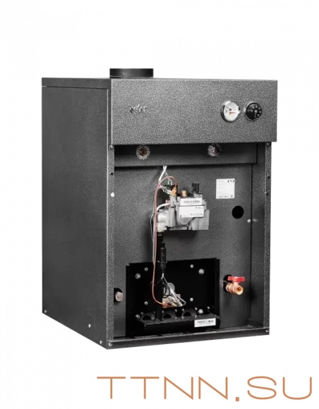 Напольный газовый котел Очаг КЧГ-70 EN Напольный газовый котел Очаг КЧГ-70 EN