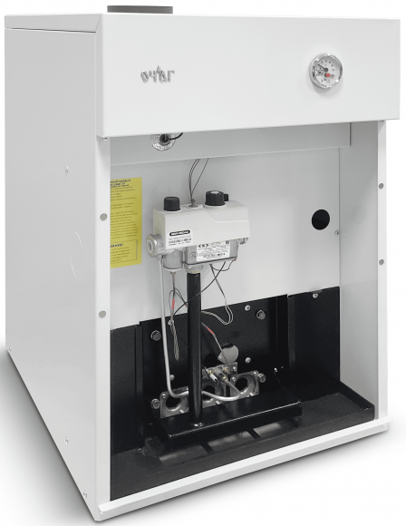 Напольный газовый котел Очаг КЧГ-70 EN Напольный газовый котел Очаг КЧГ-70 EN