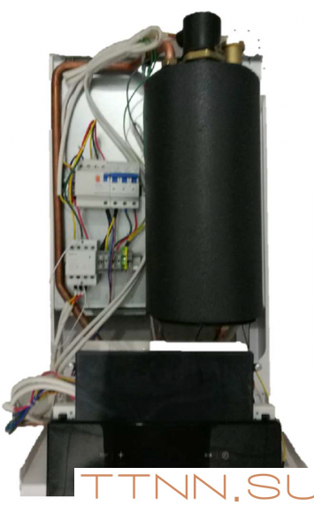 Электрический котел Thermex Quantum 24 кВт E924 OTWF OpenTherm Электрический котел Thermex Quantum 24 кВт E924 OTWF OpenTherm