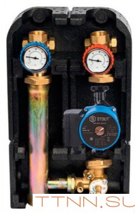 Насосная группа STOUT SDG-0003-002504 Насосная группа STOUT SDG-0003-002504