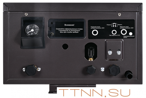 Электрический котел Thermex Sonne 12 Wi-Fi (Grey) Электрический котел Thermex Sonne 12 Wi-Fi (Grey)