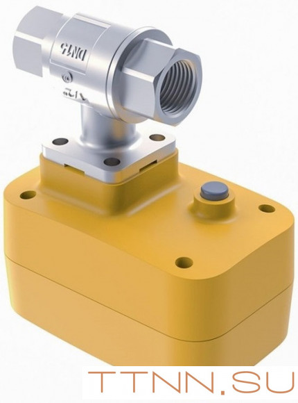 Кран с электроприводом Neptun PROFI 12В 1/2 Кран с электроприводом Neptun PROFI 12В 1/2