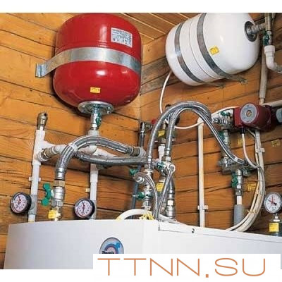 Расширительный бак Wester WRV 35 Расширительный бак Wester WRV 35