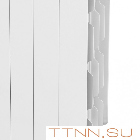 Алюминиевый радиатор Royal Thermo Revolution 350 8 секц. Алюминиевый радиатор Royal Thermo Revolution 350 8 секц.