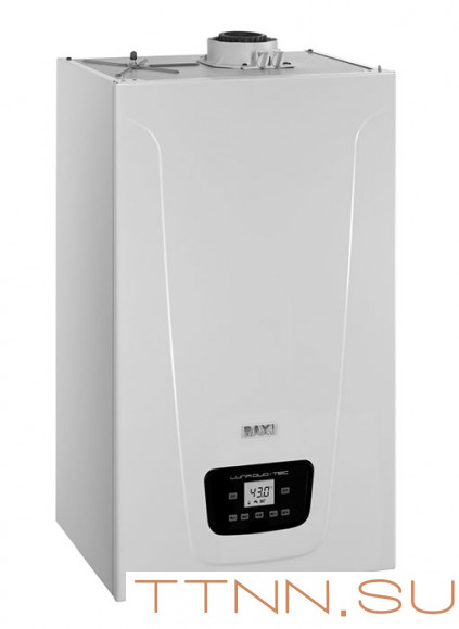 Газовый конденсационный котел Baxi Luna Duo-tec E 1.24 Газовый конденсационный котел Baxi Luna Duo-tec E 1.24