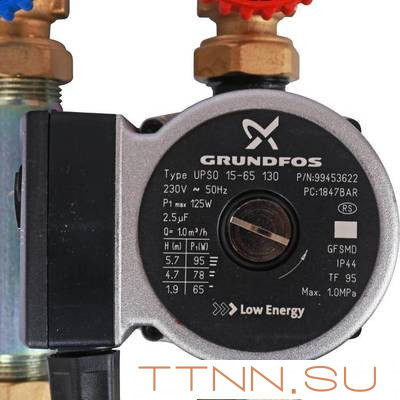 Насосная группа STOUT SDG-0007-002002 Насосная группа STOUT SDG-0007-002002