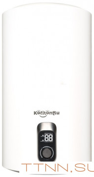 Электрический накопительный водонагреватель Kotitonttu SALMI VRM-50D Электрический накопительный водонагреватель Kotitonttu SALMI VRM-50D