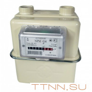 Газовый счетчик Газдевайс NPM-G4 110 мм Левый (слева-направо) Газовый счетчик Газдевайс NPM-G4 110 мм Левый (слева-направо)