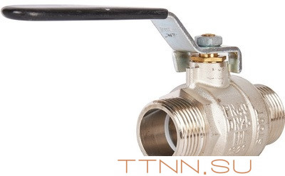 Шаровый кран STOUT SVB-0005-000025 Шаровый кран STOUT SVB-0005-000025