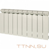 Радиатор биметаллический Global STYLE EXTRA 350 10 секций Радиатор биметаллический Global STYLE EXTRA 350 10 секций