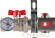 Для отопления Rommer 1"/3/4"x6 с запорными клапанами (RMS-3210-000006) Для отопления Rommer 1"/3/4"x6 с запорными клапанами (RMS-3210-000006)