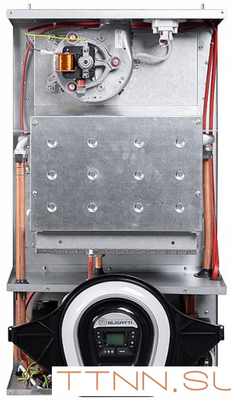 Настенный газовый котел Federica Bugatti 12 VARME (латунная гидрогруппа) Настенный газовый котел Federica Bugatti 12 VARME (латунная гидрогруппа)