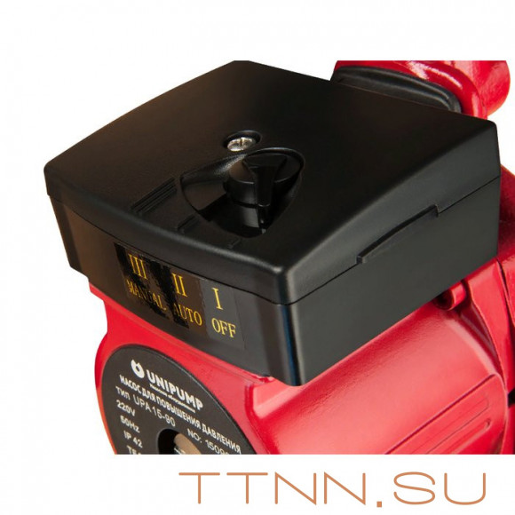 Повысительный насос Unipump UPА 15-90 160 Повысительный насос Unipump UPА 15-90 160