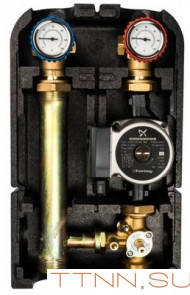 Насосная группа STOUT SDG-0007-002502 Насосная группа STOUT SDG-0007-002502