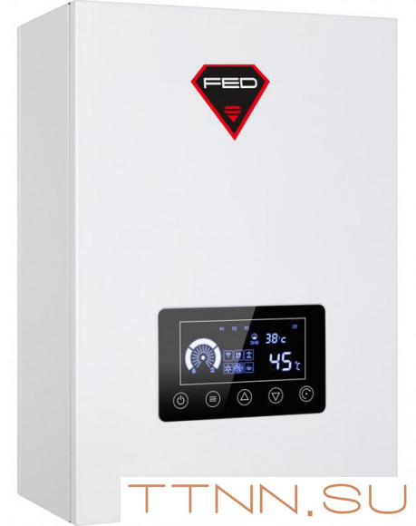 Электрический котел Federica Bugatti FED Electric 23 кВт Электрический котел Federica Bugatti FED Electric 23 кВт