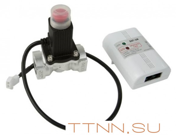 Сигнализатор загазованности БУГ-50 (оксид углерода) Сигнализатор загазованности БУГ-50 (оксид углерода)