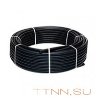 Труба питьевая напорная РосТурПласт ПНД ПЭ 100, PN 10, SDR 17 63х3,8 арт.11244 Труба питьевая напорная РосТурПласт ПНД ПЭ 100, PN 10, SDR 17 63х3,8 арт.11244