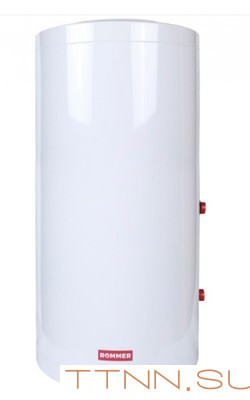 Бойлеры косвенного нагрева Rommer 150 л. (RWH-1210-000150) Бойлеры косвенного нагрева Rommer 150 л. (RWH-1210-000150)