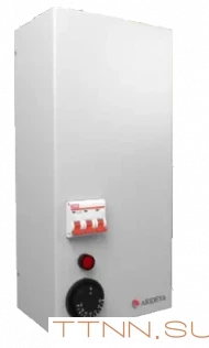 Электрический настенный котел Arideya ЭВП-12 Электрический настенный котел Arideya ЭВП-12