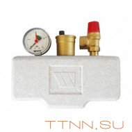 Группа безопасности для котлов KSG 30 ISO Watts KSG 30/20M-ISO (до 100 кВт) Группа безопасности для котлов KSG 30 ISO Watts KSG 30/20M-ISO (до 100 кВт)