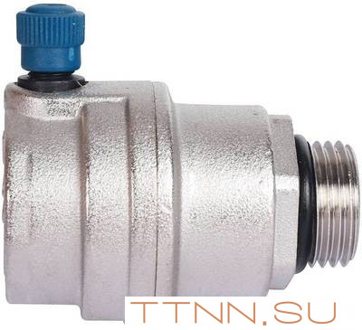 Воздухоотводчик STOUT SVS-1012-000015 Воздухоотводчик STOUT SVS-1012-000015