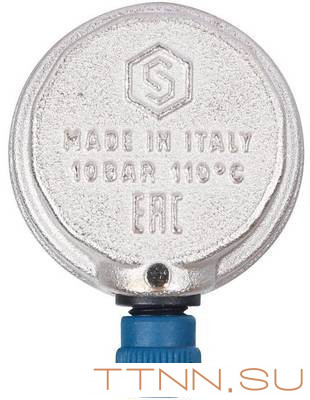 Воздухоотводчик STOUT SVS-1012-000015 Воздухоотводчик STOUT SVS-1012-000015