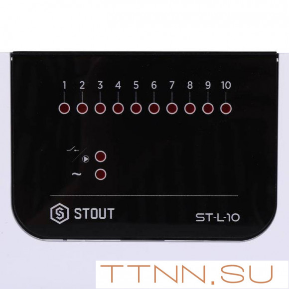 Контроллер STOUT L-10 Контроллер STOUT L-10