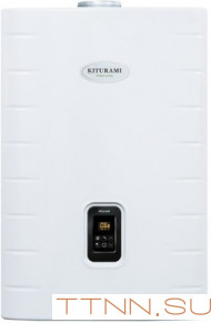 Настенный газовый котел Kiturami World Alpha C 18K Настенный газовый котел Kiturami World Alpha C 18K