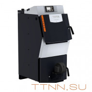 Твердотопливный котел ZOTA Bulat Turbo 30 Твердотопливный котел ZOTA Bulat Turbo 30