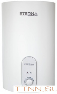 Электрический накопительный водонагреватель ETERNA RK-15/O Электрический накопительный водонагреватель ETERNA RK-15/O