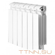 Радиатор биметаллический Global STYLE EXTRA 350 6 секций Радиатор биметаллический Global STYLE EXTRA 350 6 секций