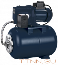 Поверхностная насосная станция Termica APS 80 Поверхностная насосная станция Termica APS 80