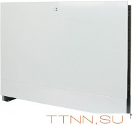 Распределительный шкаф Rommer Шкаф распределительный встроенный 11-12 выходов (ШРВ-4) Распределительный шкаф Rommer Шкаф распределительный встроенный 11-12 выходов (ШРВ-4)