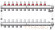 Коллектор для теплого пола Wester 1"-3/4 в сборе с расходомерами на 11 выходов Коллектор для теплого пола Wester 1"-3/4 в сборе с расходомерами на 11 выходов