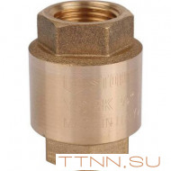 Клапан обратный STOUT SVC-0012-000015 Клапан обратный STOUT SVC-0012-000015