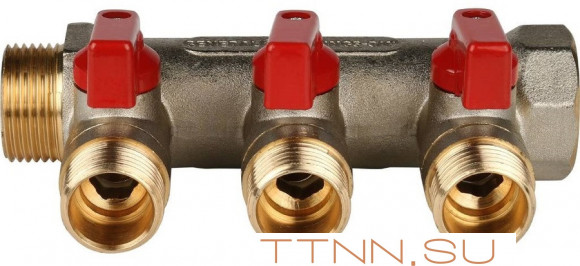 Коллектор STOUT SMB 6200 341203 Коллектор STOUT SMB 6200 341203